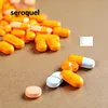 Seroquel générique a